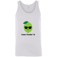 Lime Feelin It - Tank