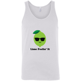 Lime Feelin It - Tank