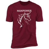 Manpower (Variant) - T-Shirt