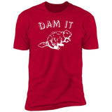 Dam It (Variant) - T-Shirt