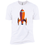 Retro-Rocket I - T-Shirt