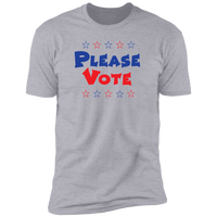 Please Vote - T-Shirt