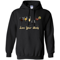 Love Your Body (Variant) - Hoodie