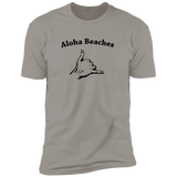 Aloha Beaches - T-Shirt