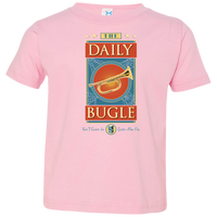 The Daily Bugle - Toddler T-Shirt