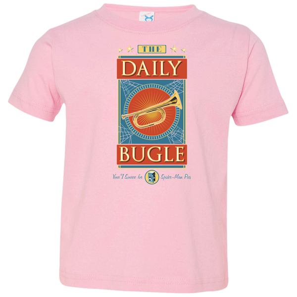 The Daily Bugle - Toddler T-Shirt