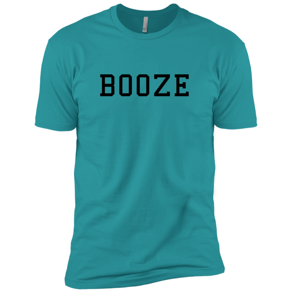 Booze - T-Shirt