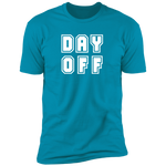 Day Off (Variant) - T-Shirt