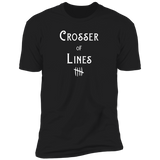 Line Crosser (Variant) - T-Shirt