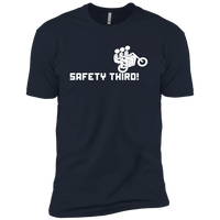 Safety 3rd (Variant) - T-Shirt