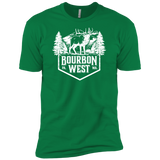 Bourbon West Full 2 (Variant) - T-Shirt