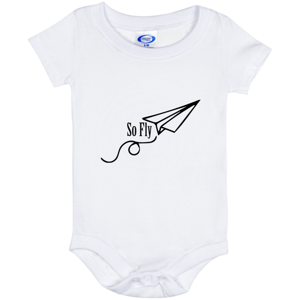 So Fly - Baby Onesie 6 Month