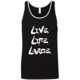 Live Life Large (Variant) - Tank