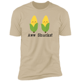 Aww Shucks - T-Shirt