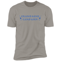 Champagne Campaign - T-Shirt