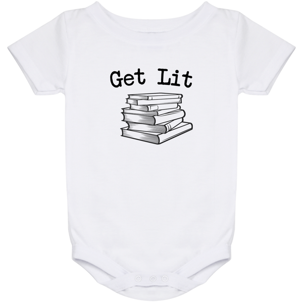 Get Lit - Baby Onesie 24 Month