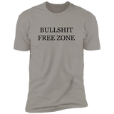 BS Free Zone - T-Shirt