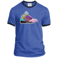 T-Shoe - Ringer Tee