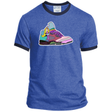 T-Shoe - Ringer Tee