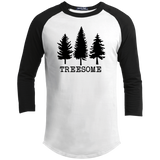 Treesome - Youth Sporty T-Shirt