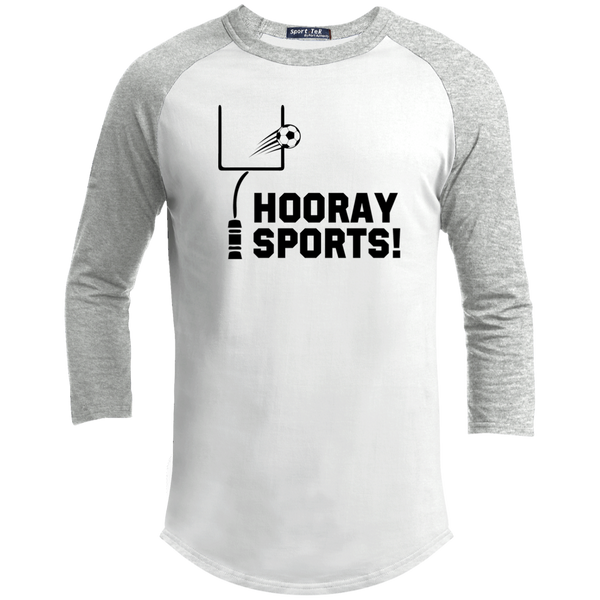 Hooray Sports - 3/4 Sleeve