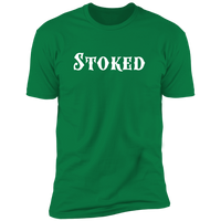 Stoked (Variant) - T-Shirt