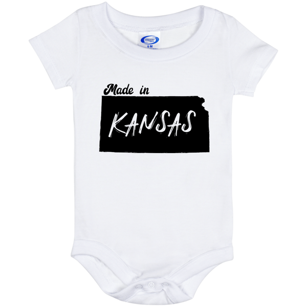 Made in KS - Baby Onesie 6 Month