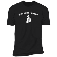 Karaoke Queen (Variant) - T-Shirt