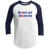 Body by Donuts - 3/4 Sleeve