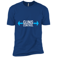 Guns Control (Variant) - T-Shirt