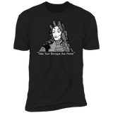 Baroque Ass (Variant) - T-Shirt