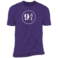 Platform 9 and 3/4 (Variant) - T-Shirt