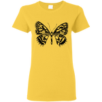 Butterfly - Ladies T-Shirt