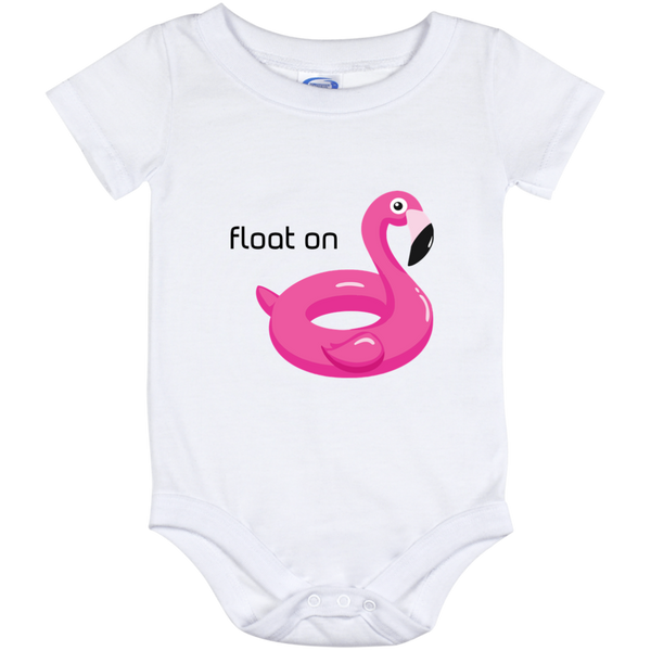 Float On - Baby Onesie 12 Month