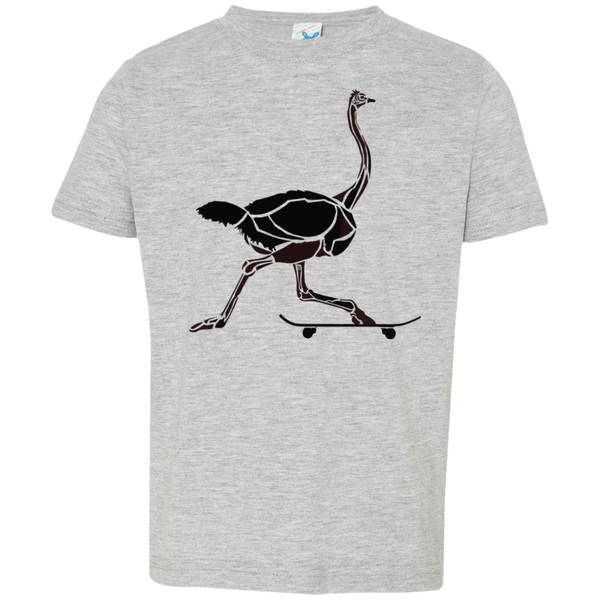 Toddler T-Shirt - Skatebird