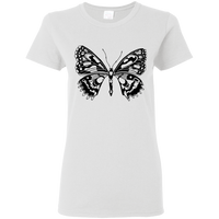 Butterfly - Ladies T-Shirt