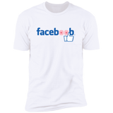 Faceboob - T-Shirt