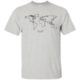 Flat World - T-Shirt
