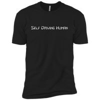 Self Driving (Variant) - T-Shirt