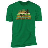 Cheeseburger in Paradise - T-Shirt