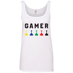 Gamer - Ladies Tank Top