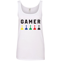 Gamer - Ladies Tank Top