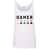 Gamer - Ladies Tank Top