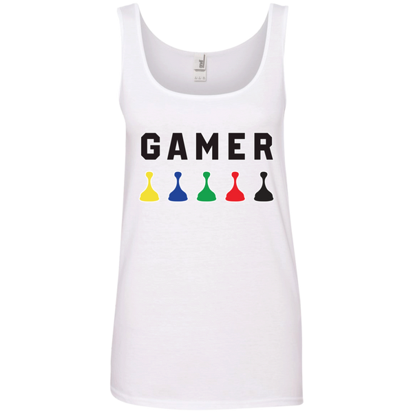 Gamer - Ladies Tank Top