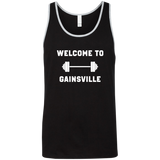 Welcome to Gainsville (Variant) - Tank