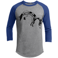 Foxy - 3/4 Sleeve T-Shirt