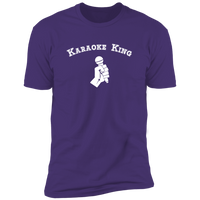 Karaoke King (Variant) - T-Shirt