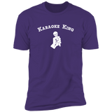 Karaoke King (Variant) - T-Shirt