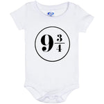 9 and 3 Quarters - Onesie 6 Month