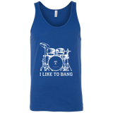 I Like To Bang  (Variant) - Tank